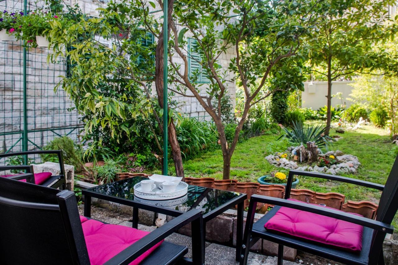 Heavenly Corner Apartment Сплит Екстериор снимка